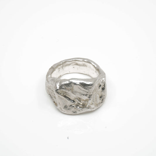 Anillo Siena Plata