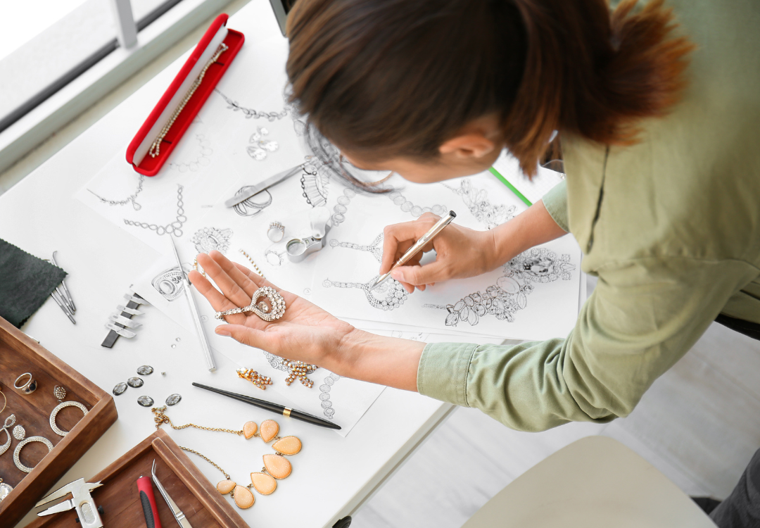 Joyería Personalizada: Crea una Pieza Única que Te Defina