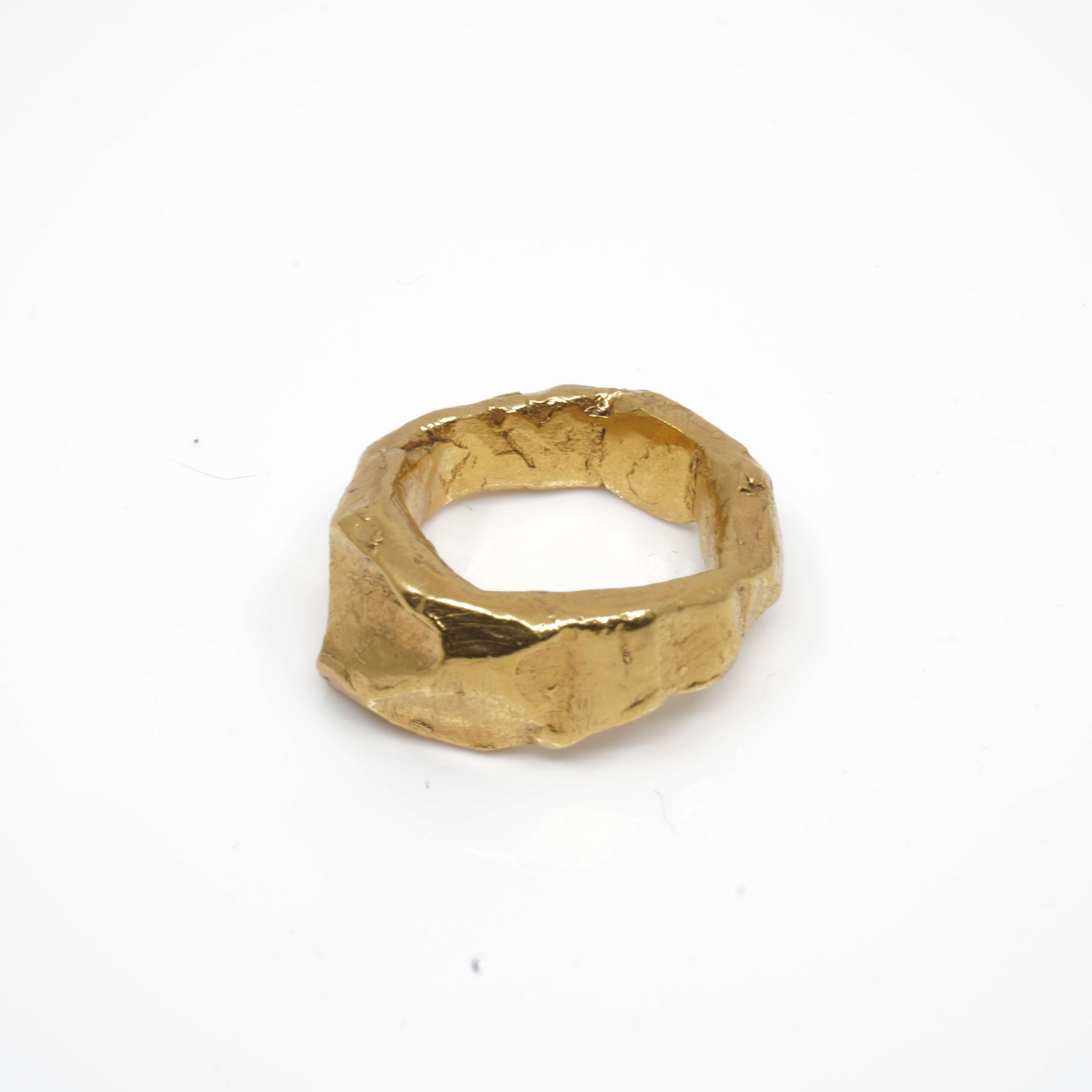 Plata de Ley con Baño de Oro 18K