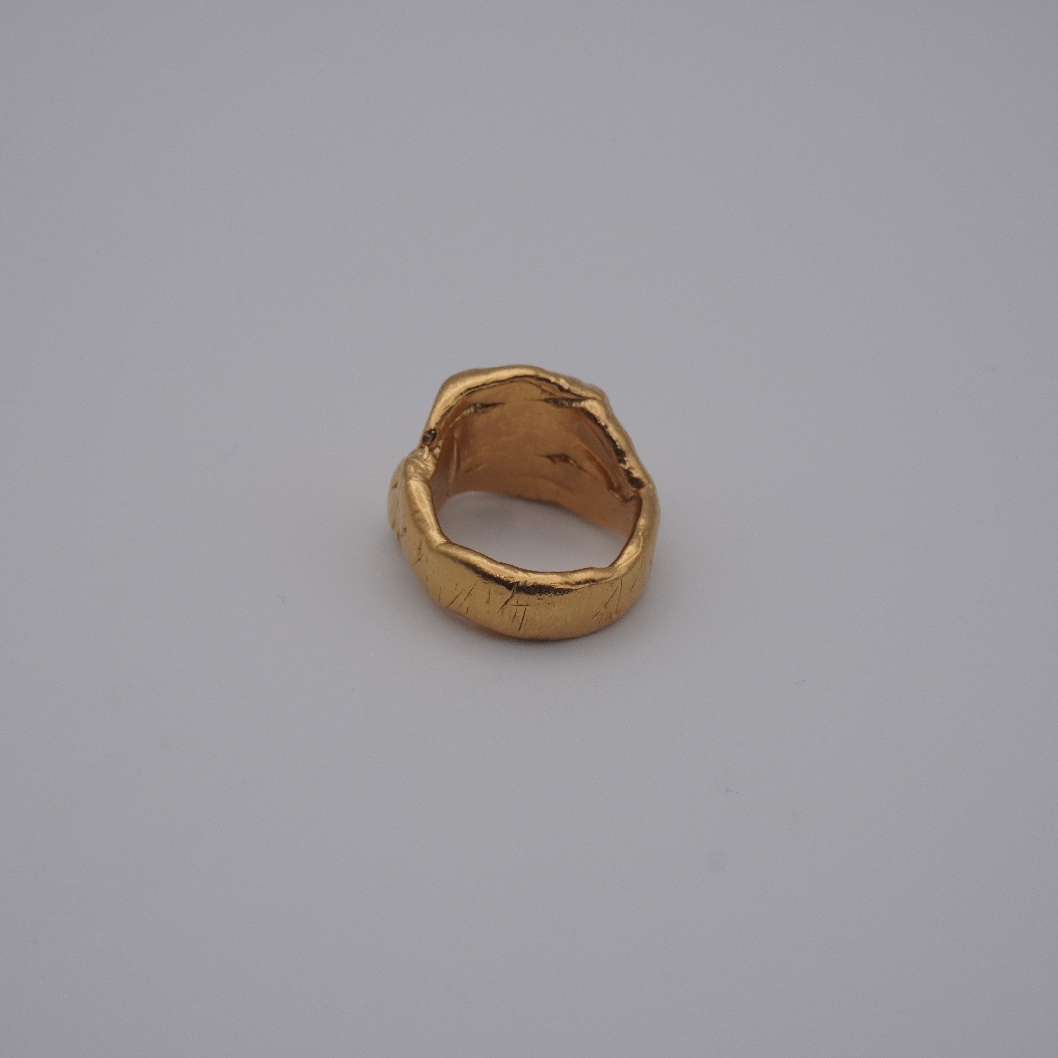 Anillo Siena Piedra