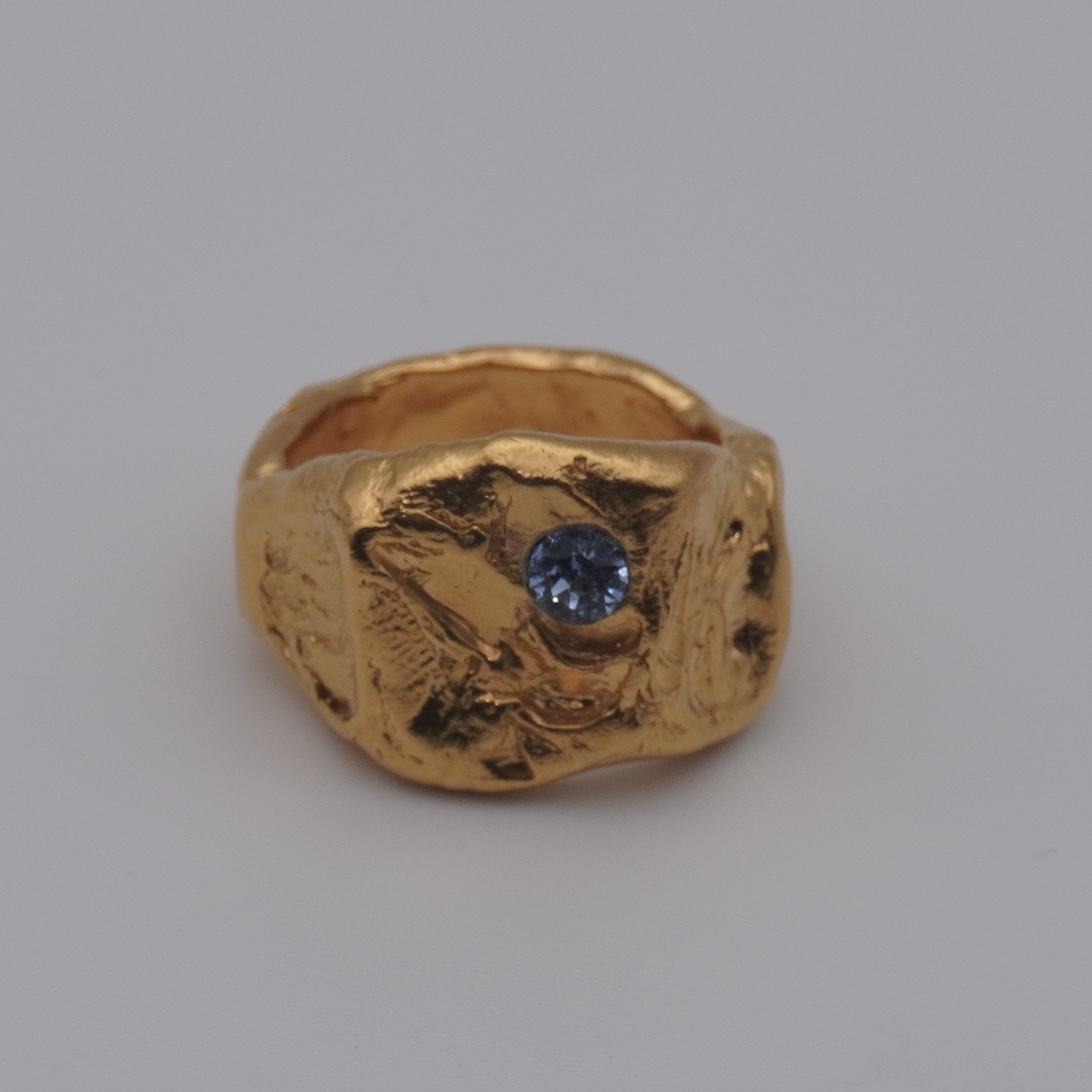 Anillo Siena Piedra