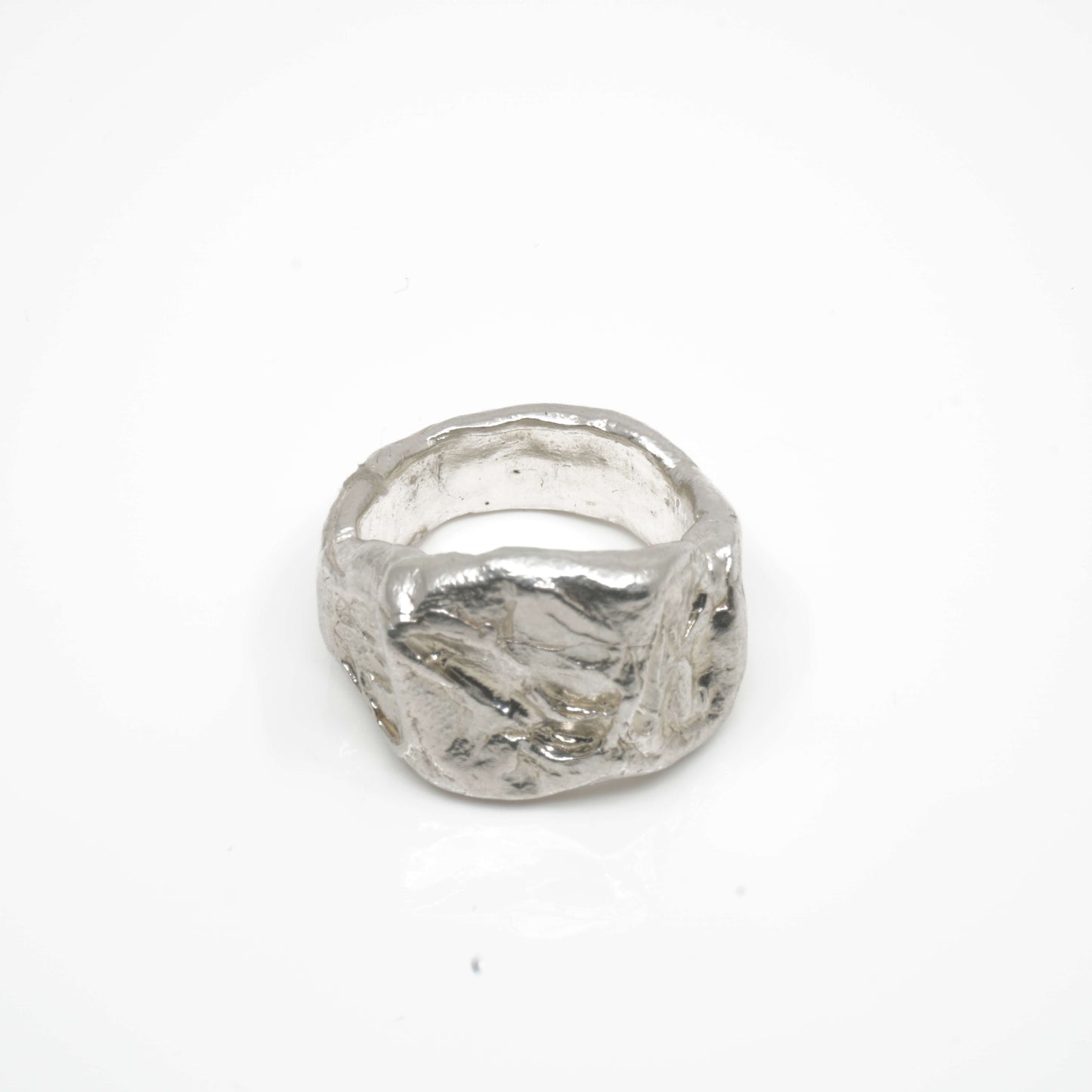 Anillo Siena Plata