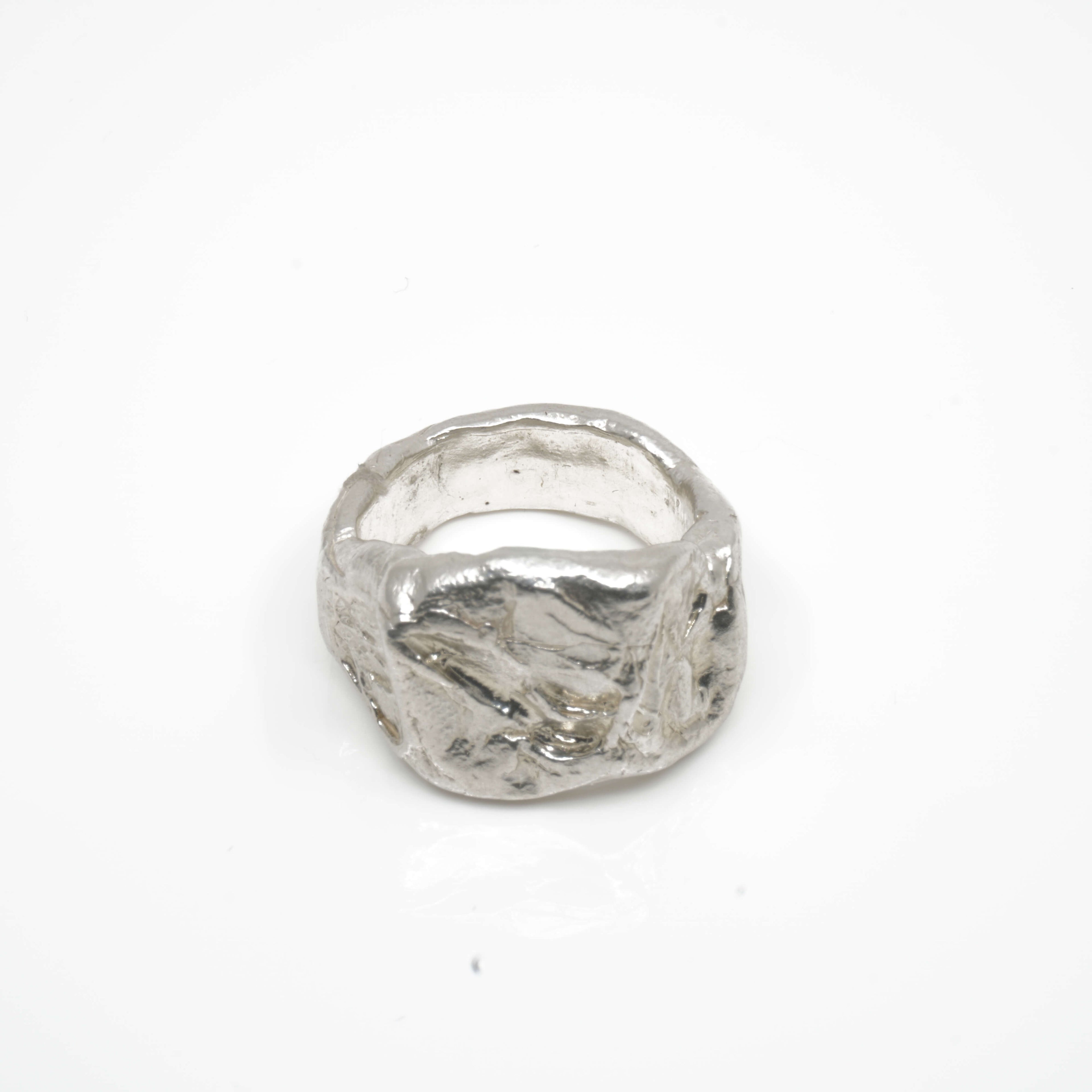 Anillo Siena Plata