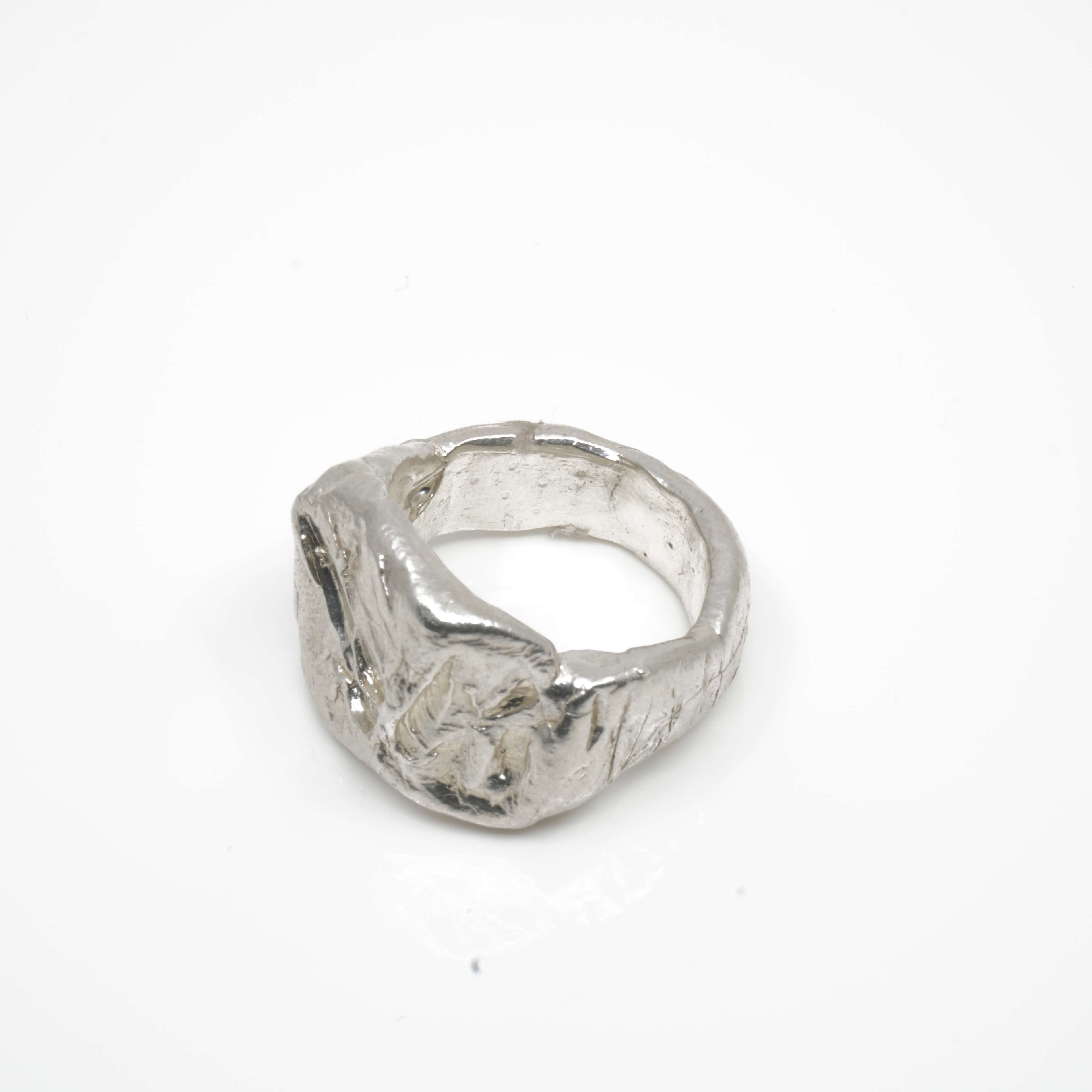 Anillo Siena Plata
